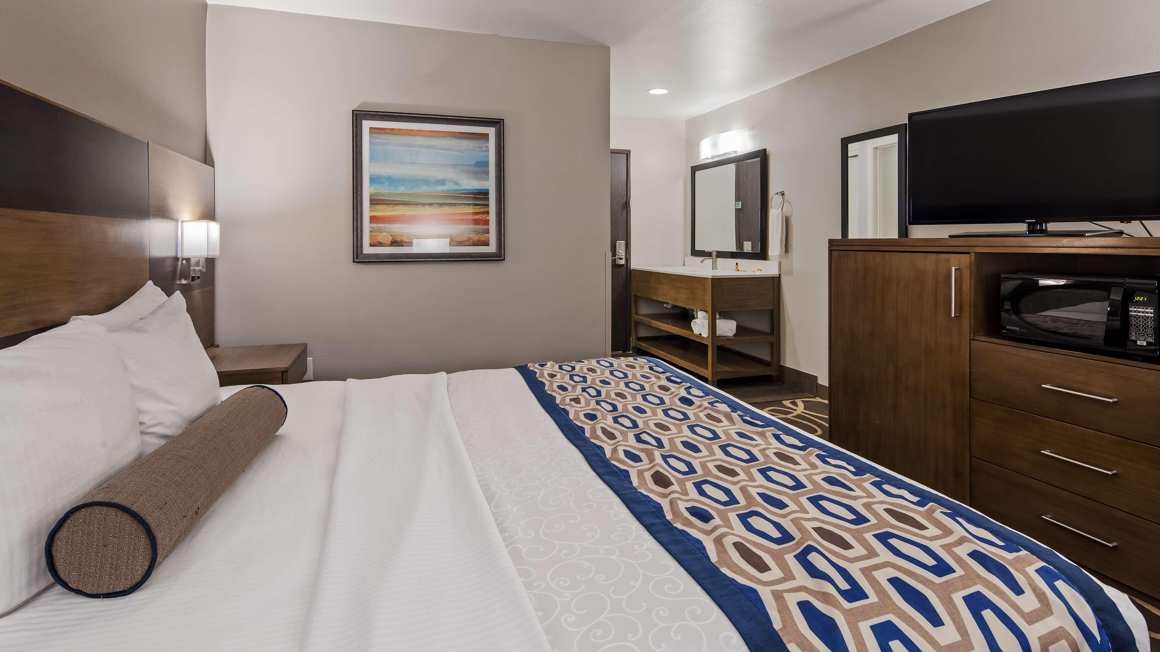 Best Western Plus Madison-Huntsville Hotel Екстер'єр фото