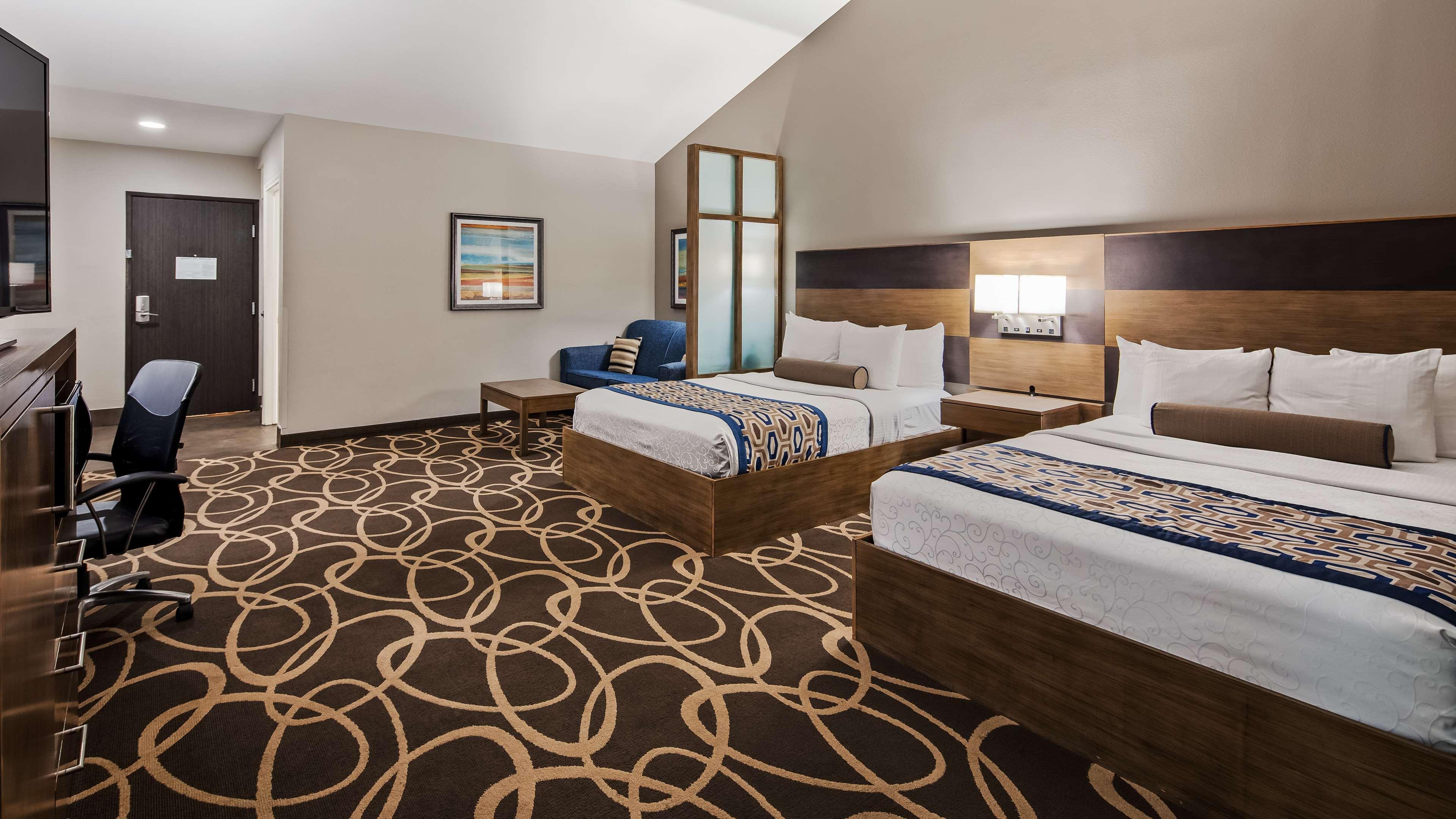 Best Western Plus Madison-Huntsville Hotel Екстер'єр фото