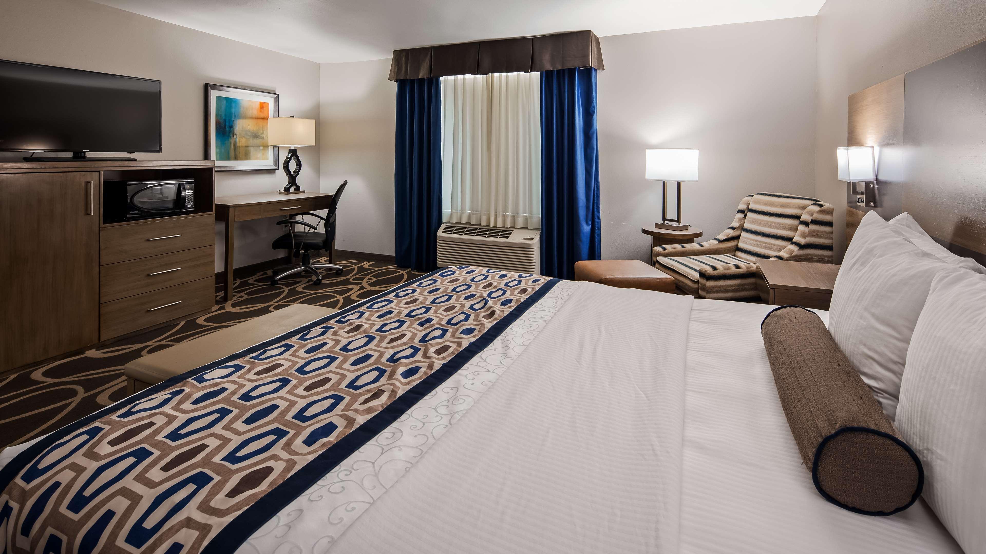 Best Western Plus Madison-Huntsville Hotel Екстер'єр фото